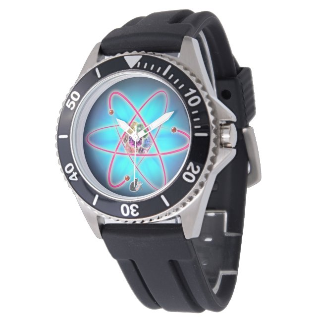 Atomic Jewels Watch (Angled)