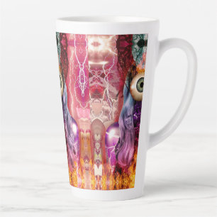 Atomic Latte Mug