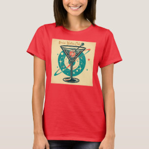 Atomic Martini Club Space Age T-Shirt