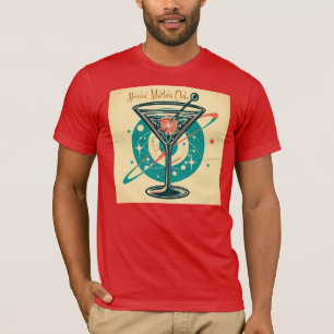 Atomic Martini Club T-Shirt