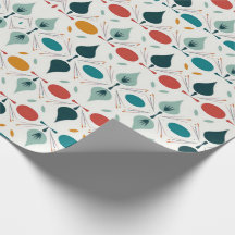 Atomic Mid Century Modern Christmas