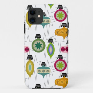 Atomic Ornaments Case-Mate iPhone Case