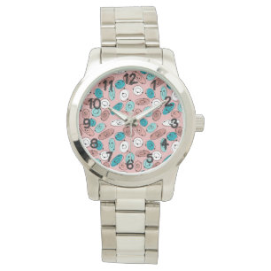 Atomic Ovals Watch