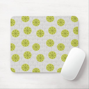 Atomic Pinwheels  Mouse Pad