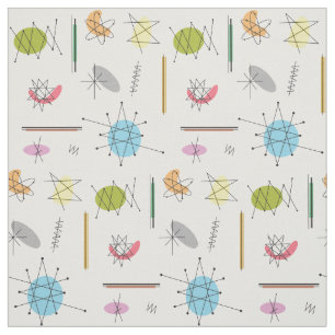 Atomic Pop Fabric