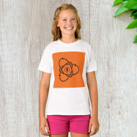 Atomic Power Energy Symbol Science and Tech