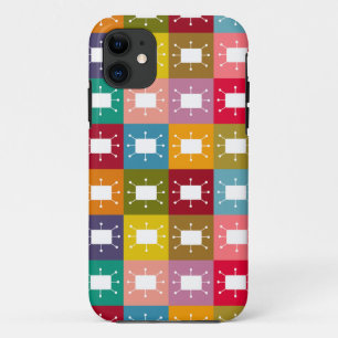 Atomic Rectangles  Case-Mate iPhone Case