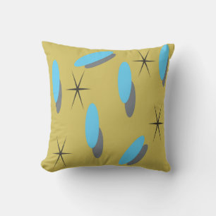 Atomic Retro Cushion