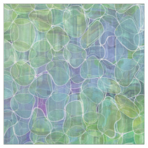 atomic sea glass : fabric