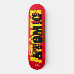 ATOMIC Skateboards / JMT SKATEBOARDS