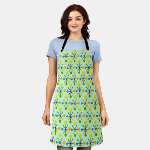 Atomic Starbursts Apron