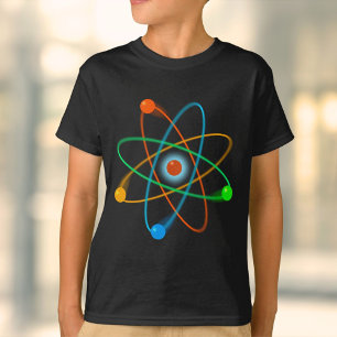 Atomic Structure Science T-Shirt
