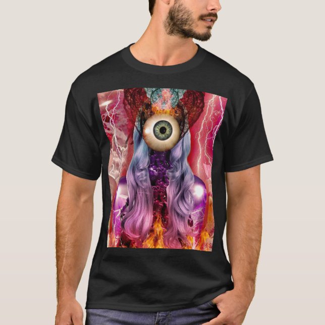 Atomic T-Shirt (Front)