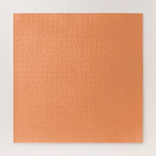 Atomic Tangerine Jigsaw Puzzle