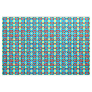 Atomic targets fabric