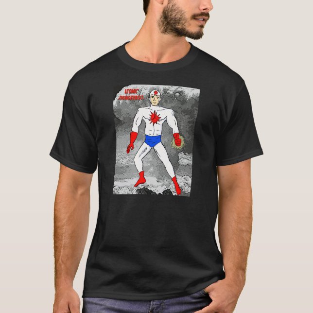 Atomic Thunderbolt T-Shirt (Front)