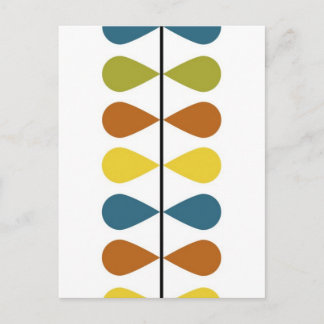 Atomic Tree - Postcards