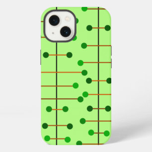 Atomic Trees iPhone 13 Case