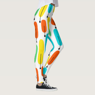 Atomic Trees Leggings