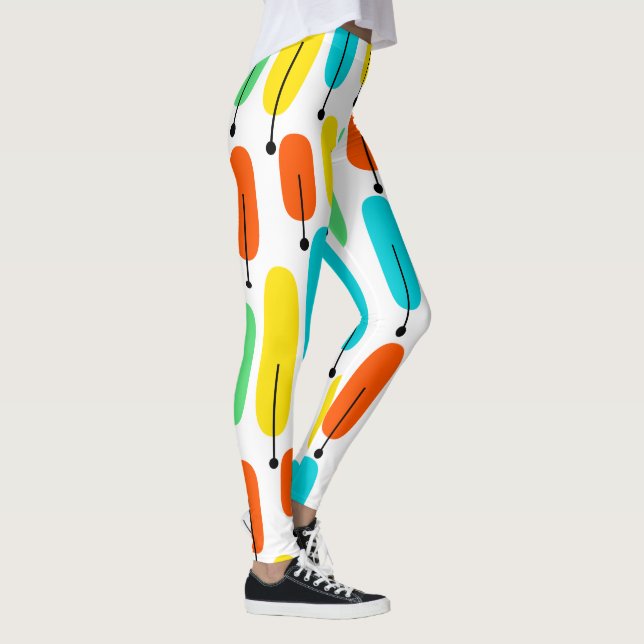 Atomic Trees Leggings (Right)