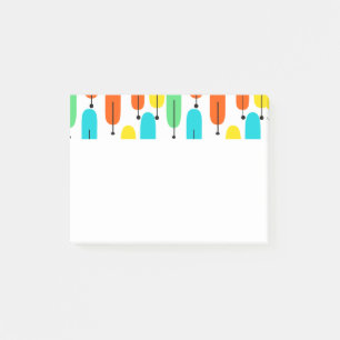 Atomic Trees Post-it Notes