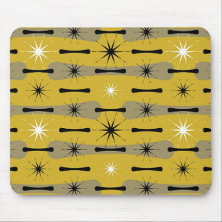 Atomica - Retro Mod Mousepad