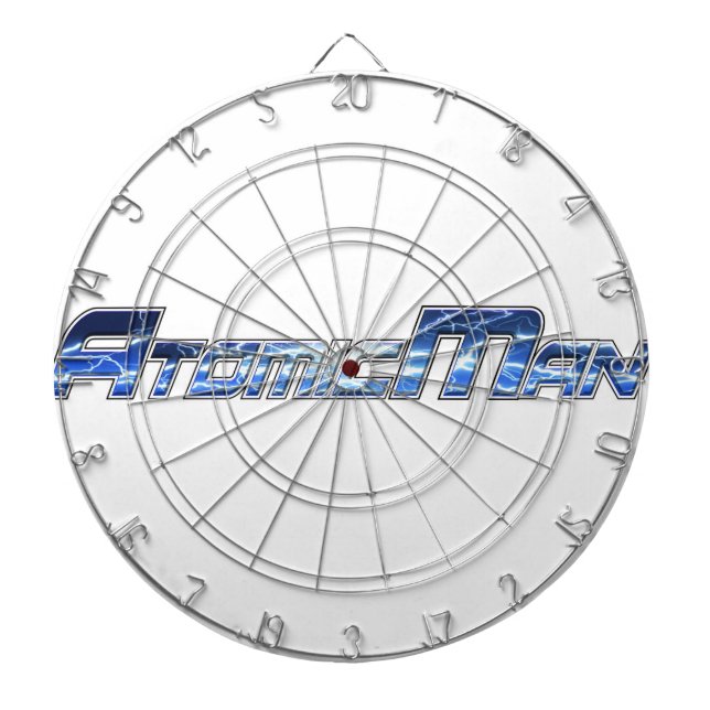 AtomicMan Dartboard (Front)
