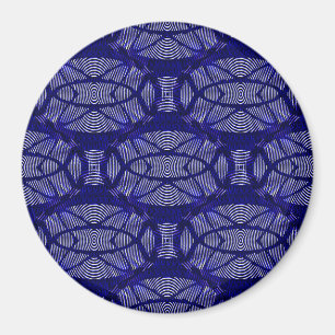 Atoms Galore Magnet