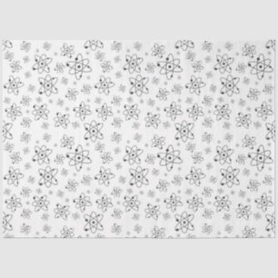 atoms in motion tissue paper