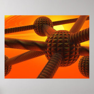atoms poster