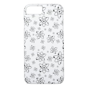 Atoms Science Chemistry Symbol Case-Mate iPhone Case