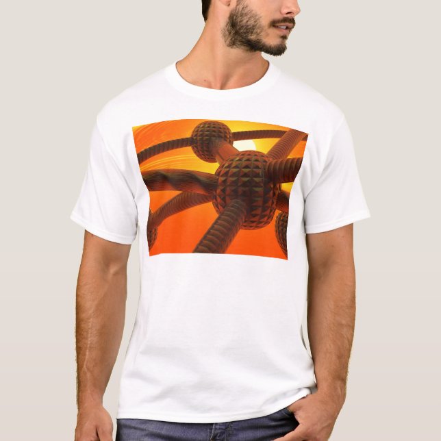 Atoms T-Shirt (Front)