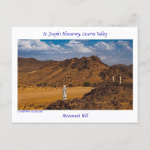“Atonement Hill”, Lucerne Valley