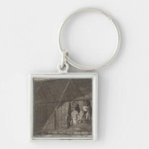 Atooi Morai, Hawaii Key Ring