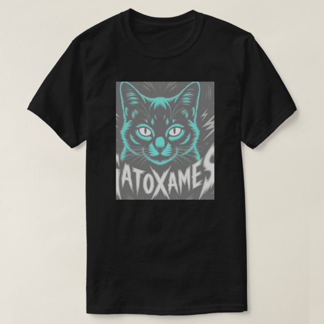 Atoxames T-Shirt (Design Front)