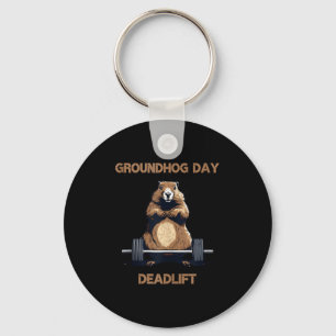 Atrial Fibrillation American Heart Disease Awarene Key Ring