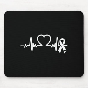 Atrial Fibrillation American Heart Disease Awarene Mouse Pad