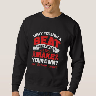 Atrial Fibrillation Heart Rhythm Disorders Heart H Sweatshirt