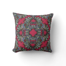 Atribute to Italian Renaissance Throw Pillow