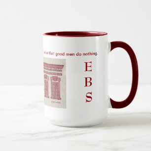 Atrium View Mug