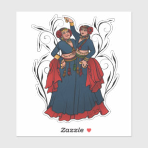 ATS Tribal Belly Dancers