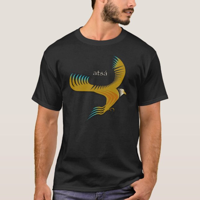 Atsá T-Shirt (Front)