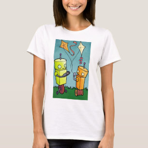 Attached by Thread T-Shirt
