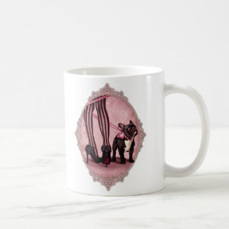 Attached to my French Bulldog Coffee Mug