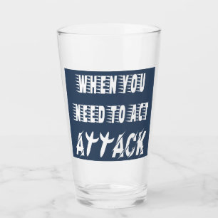 Attack Glass