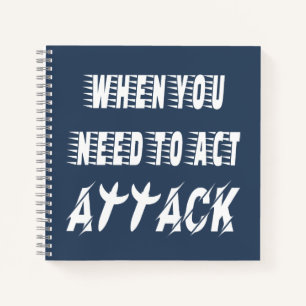 Attack Notebook