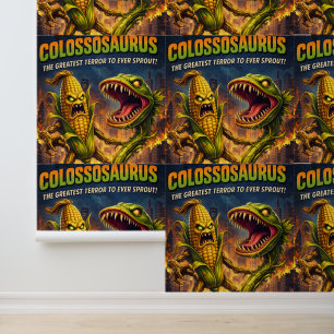Attack of the Colossus/creature feature wallpaper