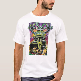 Attack of the Computer Monster T-Shirt