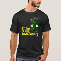 Attack of the Moon Zombies!