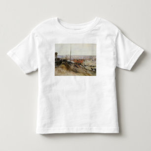 Attack on the Lime Kiln at the Champigny Toddler T-Shirt